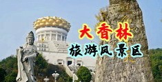 大粗吊操骚逼视频超爽中国浙江-绍兴大香林旅游风景区